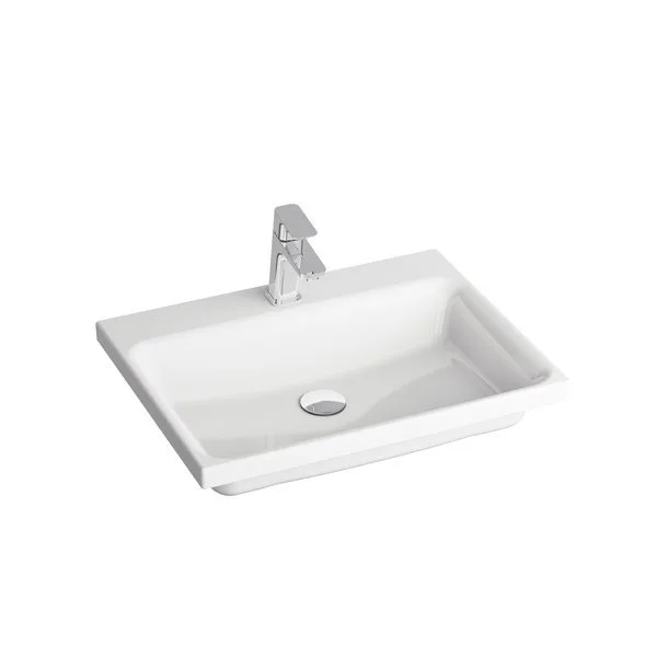 Мебельная раковина Ravak Comfort 60, белая Sancos — официальный сайт