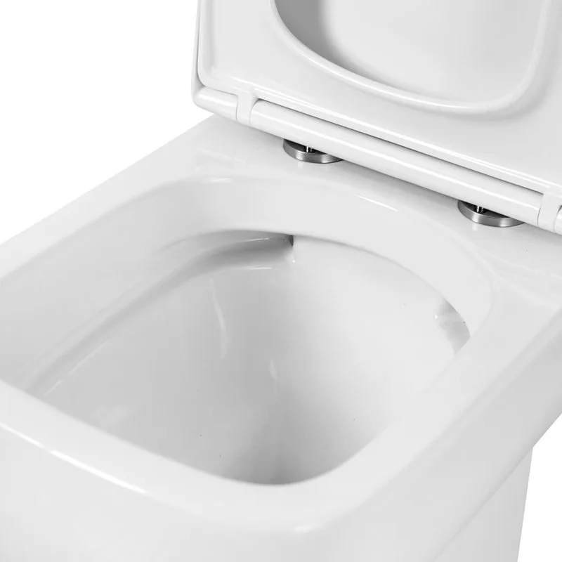 Унитаз-компакт напольный BelBagno Aurora BB8604CPR/SC Sancos — официальный сайт