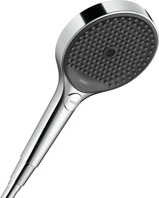 Душевая лейка Hansgrohe Rainfinity 26864000 Sancos — официальный сайт