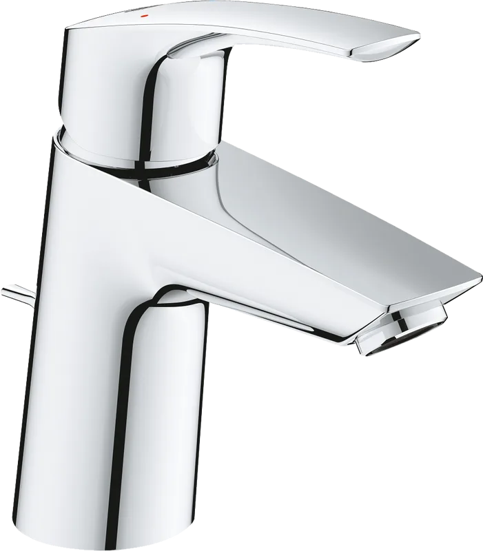 Смеситель для раковины Grohe Eurosmart 23965003 Sancos — официальный сайт