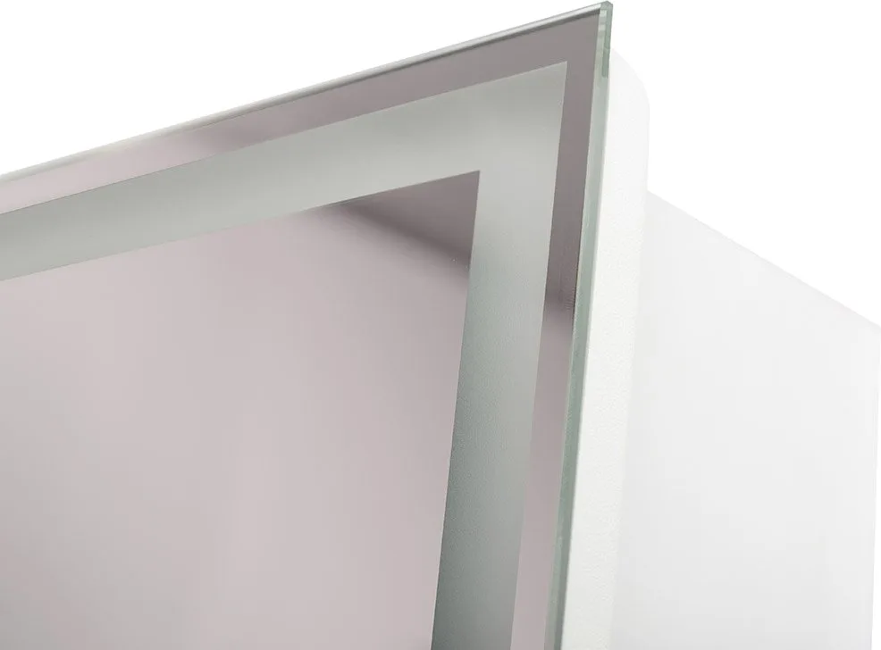 Зеркало-шкаф BelBagno 50x80 с подсветкой Sancos — официальный сайт