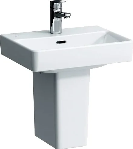 Мебельная раковина Laufen Pro S 8.1596.1.000.104.1 Sancos — официальный сайт