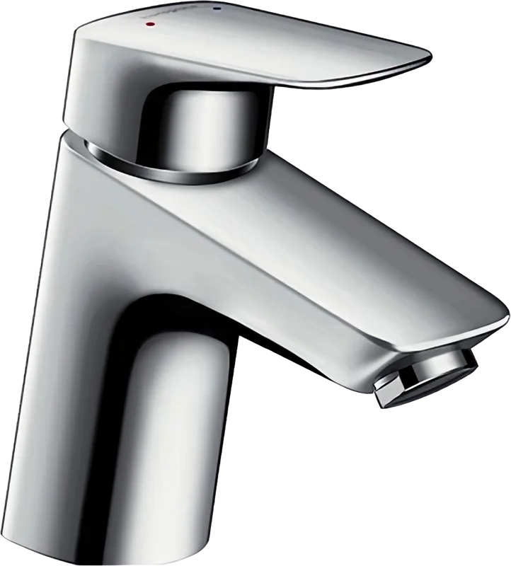 Смеситель для раковины Hansgrohe Logis 71070000 Sancos — официальный сайт