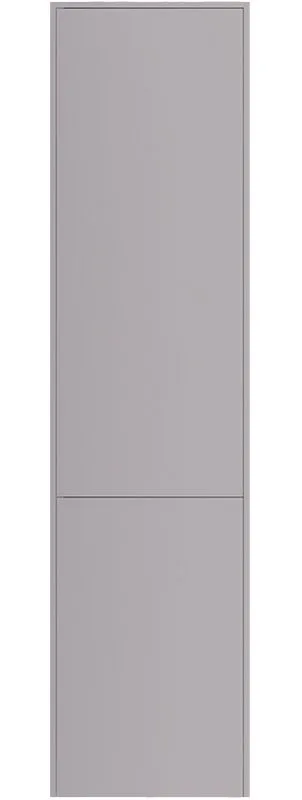 Шкаф-пенал для ванной AM.PM Inspire V2.0 40 элегантный серый Sancos — официальный сайт