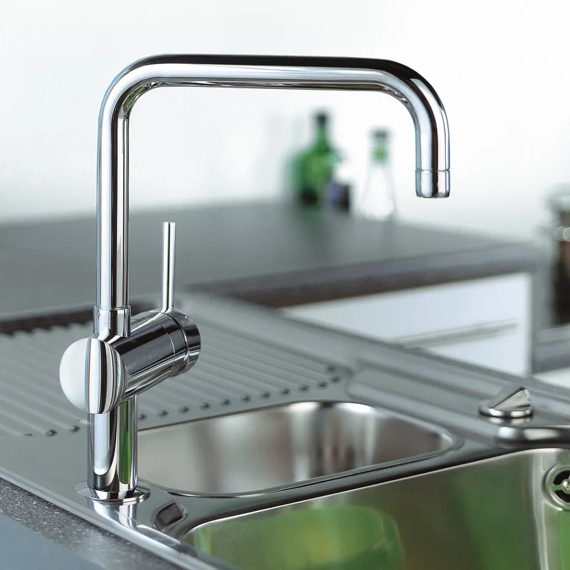Смеситель для кухни Grohe Minta 32168DC0 Sancos — официальный сайт