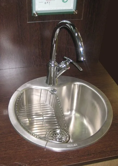 Корзина Oulin OL-117L для моек Sancos — официальный сайт