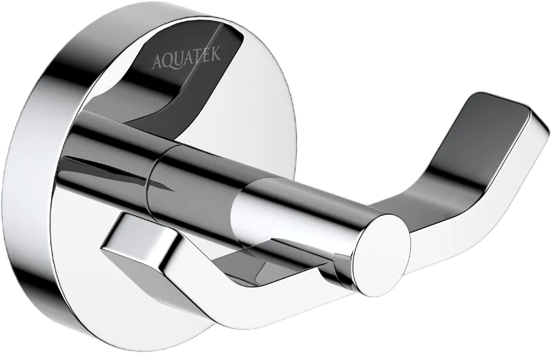 Крючок AQUATEK Бетта AQ4602CR хром Sancos — официальный сайт