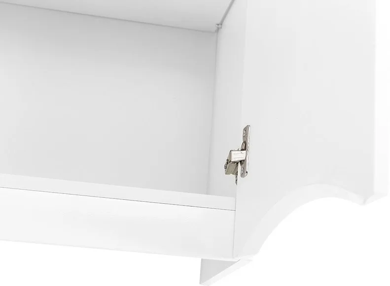 Шкаф BelBagno Fly -Marino R bianco lucido Sancos — официальный сайт