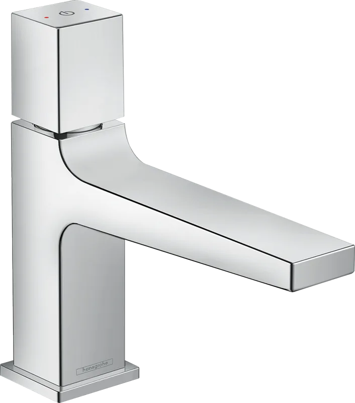 Смеситель для раковины Hansgrohe Metropol 32570000 Sancos — официальный сайт