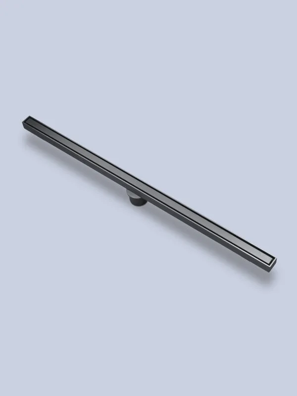 Душевой трап (лоток) AltroBagno Supremo 071235 GrMt (80), оружейная сталь Sancos — официальный сайт