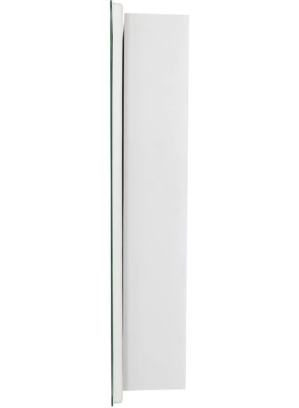 Зеркало-шкаф BelBagno 50x80 с подсветкой Sancos — официальный сайт