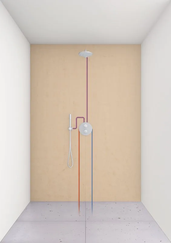 Кронштейн для верхнего душа Grohe Rainshower 28576000 Sancos — официальный сайт