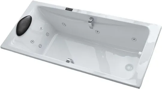 Ручки для ванны Jacob Delafon Odeon up E6752 Sancos — официальный сайт