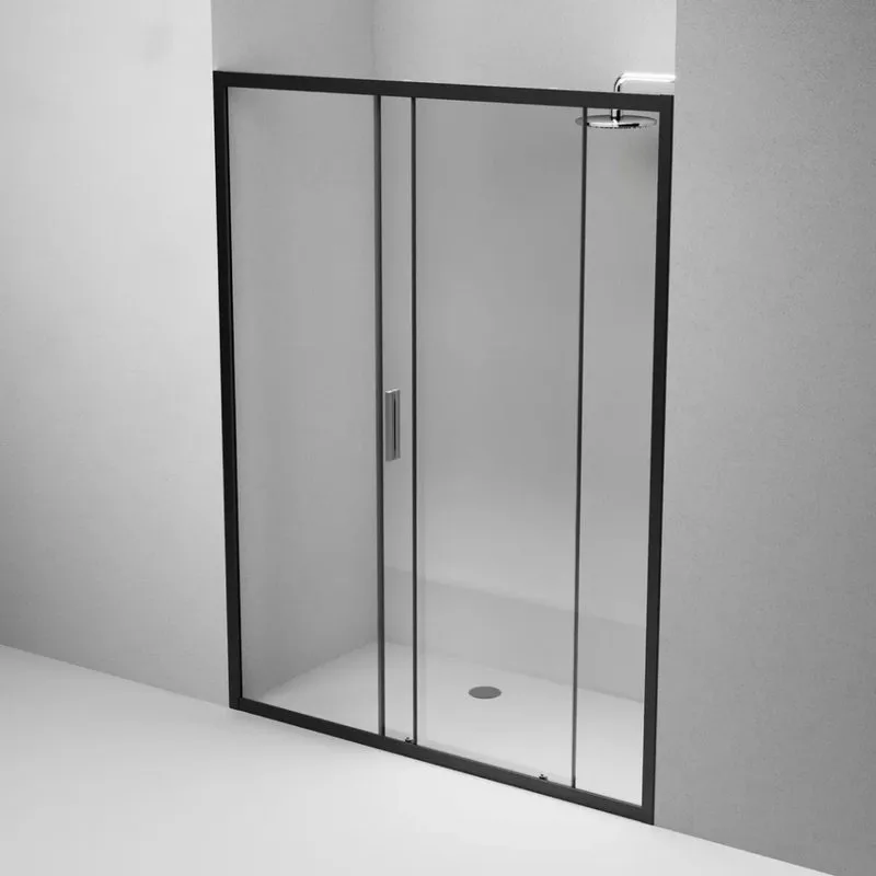 Душевая дверь в нишу AM.PM Gem Solo W90G-150-1-195BT 150 см Sancos — официальный сайт