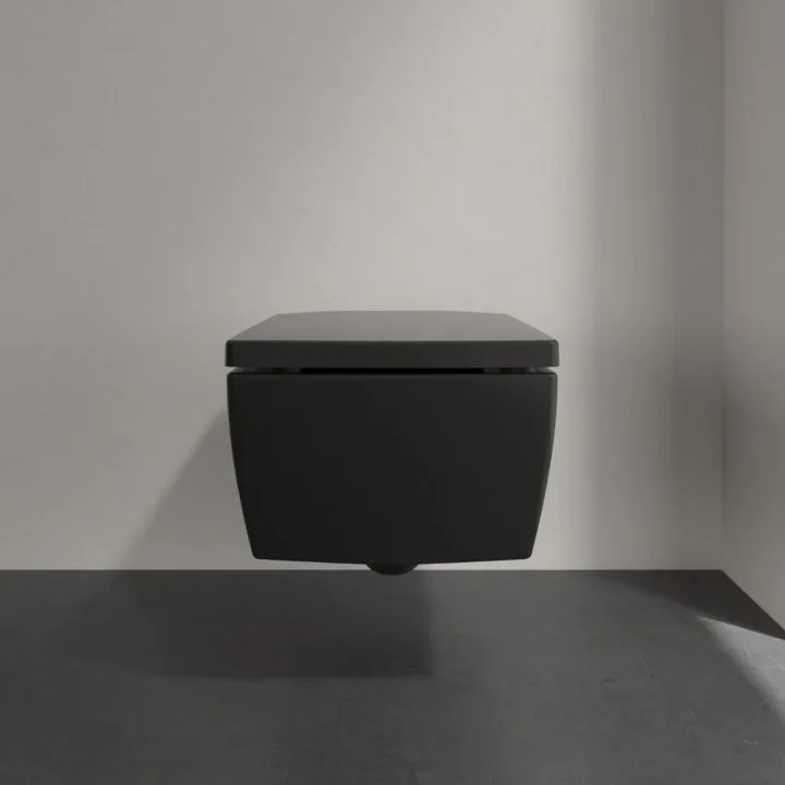 Унитаз подвесной Villeroy & Boch Memento 2.0 Memento 2.0 4633R0S5 Sancos — официальный сайт