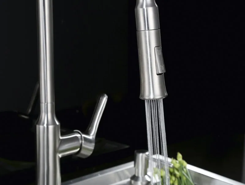 Смеситель для кухни BelBagno BB-LAM38-IN Sancos — официальный сайт