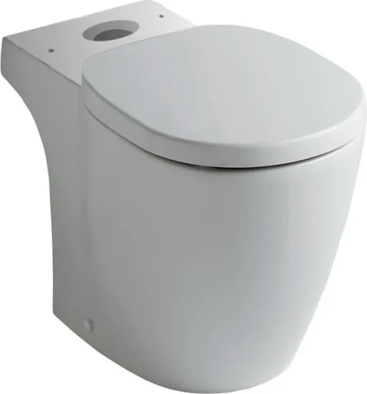Унитаз-компакт напольный Ideal Standard Connect E781801 Sancos — официальный сайт