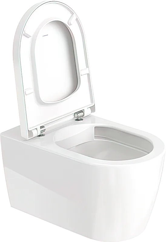 Унитаз подвесной Duravit ME by Starck 45290900A1 Sancos — официальный сайт