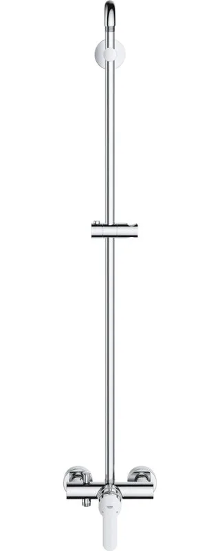 Душевая стойка Grohe Euphoria System 260 27473002 Sancos — официальный сайт