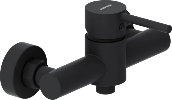 Смеситель для душа Damixa Scandinavian Pure 362000300 черный Sancos — Оригинал