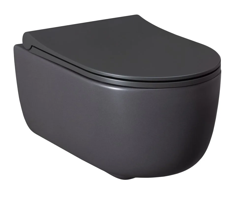 Унитаз подвесной Allen Brau Priority 4.31002.AN Sancos — официальный сайт