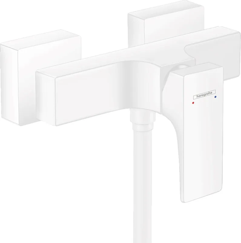 Смеситель для душа Hansgrohe Metropol 32560700 Sancos — официальный сайт