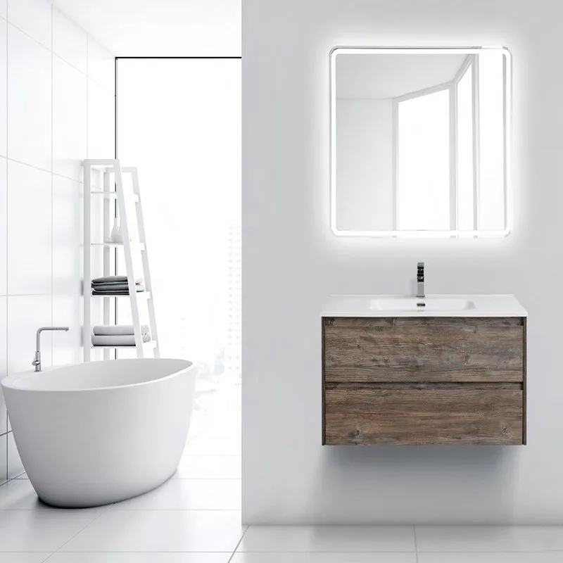 Тумба под раковину без столешницы BelBagno Kraft 90 pino pasadena Sancos — официальный сайт