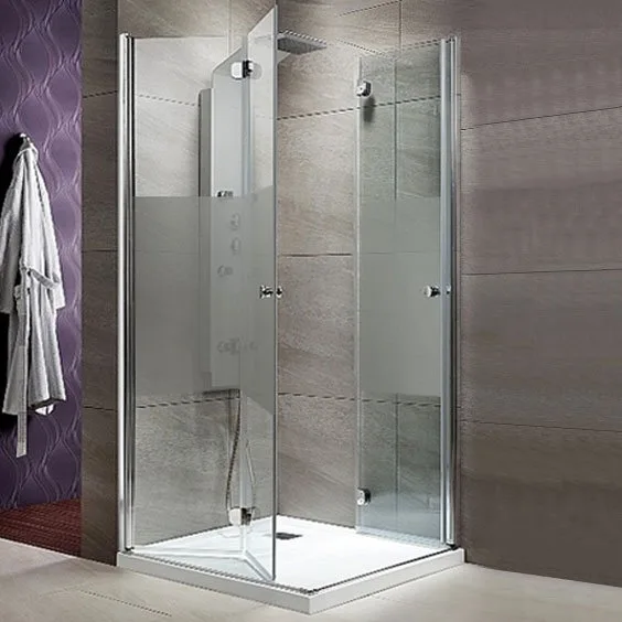 Душевой уголок Radaway EOS KDD-B 100x90 интимато Sancos — официальный сайт