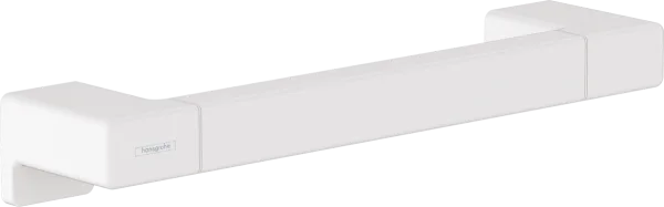 Поручень Hansgrohe AddStoris 41744700 матовый белый