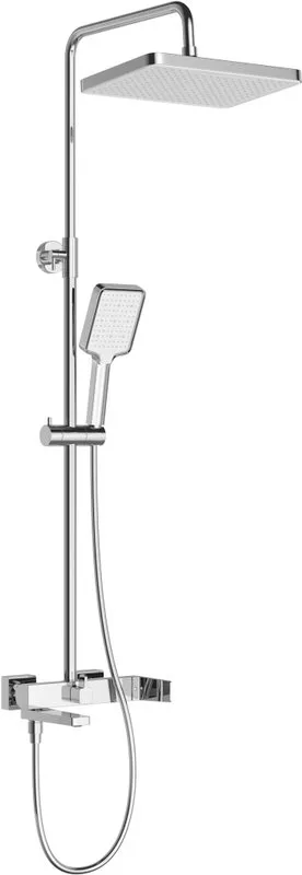 Душевая стойка BelBagno Ardente VSCM-CRM Sancos — официальный сайт