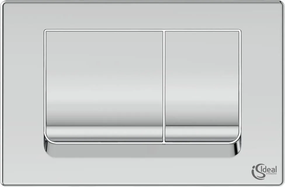 Кнопка смыва Ideal Standard Solea M1 R0108AA Sancos — официальный сайт