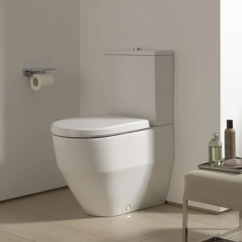 Унитаз-компакт напольный Laufen Pro 8.2595.2.000.231.1, Sancos — официальный сайт