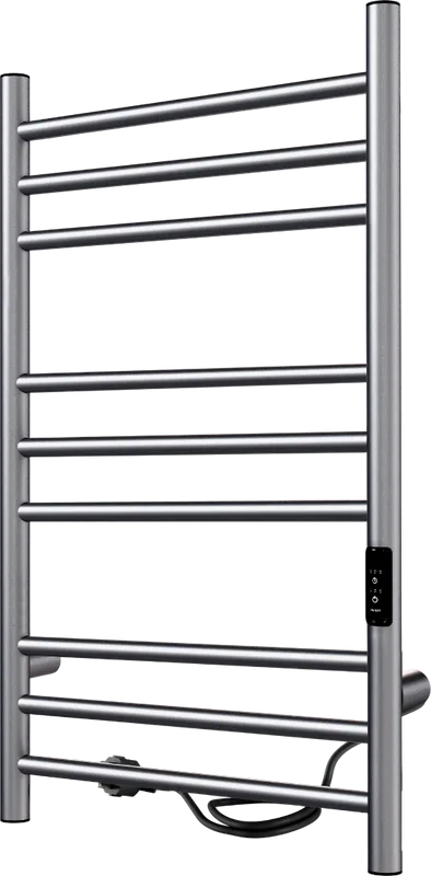 Полотенцесушитель электрический Indigo Line Trinity LСLTE80-40GFMRt graphite metallic Sancos — официальный сайт