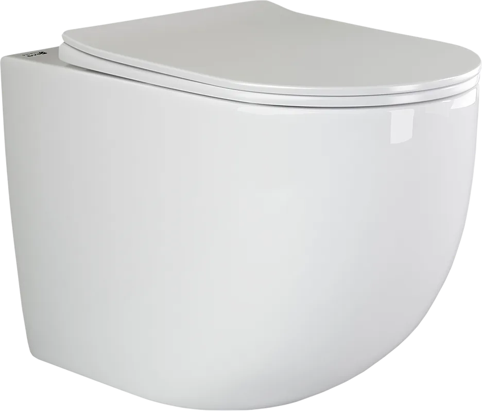 Унитаз приставной напольный Ceramicanova Mia CN1810 Sancos — официальный сайт