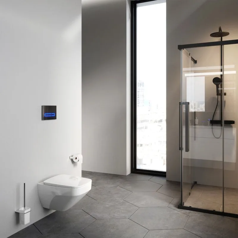 Унитаз подвесной AM.PM Inspire V2.0 C50A1700SC Sancos — официальный сайт