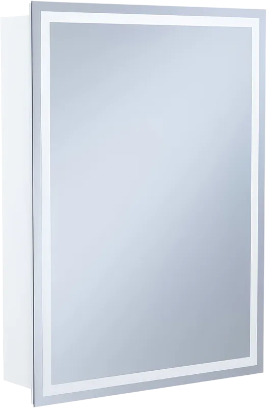 Зеркало-шкаф IDDIS Zodiac 60 с подсветкой Sancos — официальный сайт