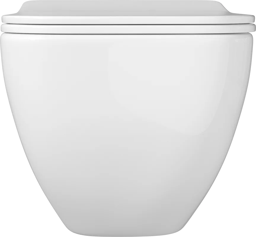 Унитаз подвесной VitrA Shift 7742B003-0075 339 с микролифтом, безободковый, глянцевый белый Sancos — официальный сайт