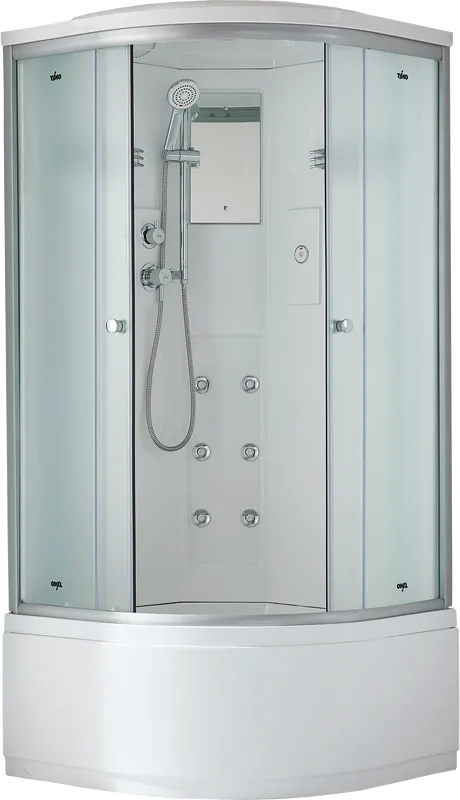 Душевая кабина Timo Standart T-5590Г/М с гидромассажем Sancos — официальный сайт