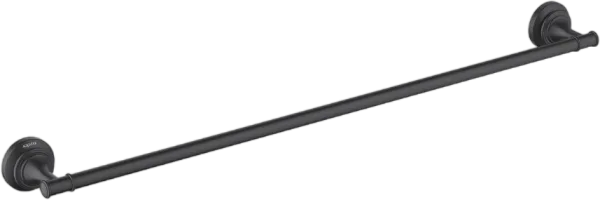 Полотенцедержатель AQUATEK Классик AQ4514MB матовый черный Sancos — Оригинал