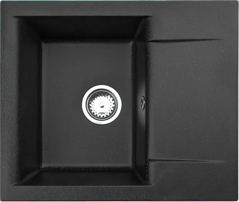 Мойка кухонная Alveus Gem Granital 20 carbon Sancos — официальный сайт