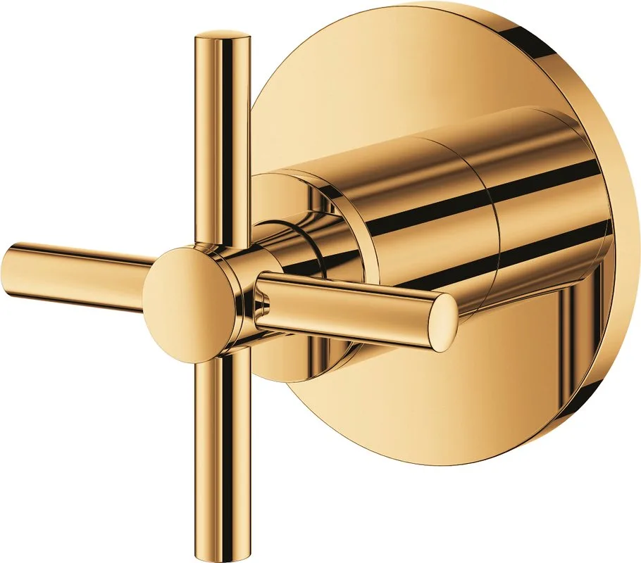 Вентиль Grohe Atrio New 19069GL3, для ванны, холодный рассвет Sancos — официальный сайт