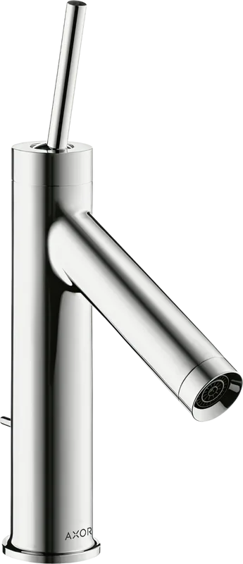 Смеситель для раковины Axor Starck 10111000 хром Sancos — официальный сайт