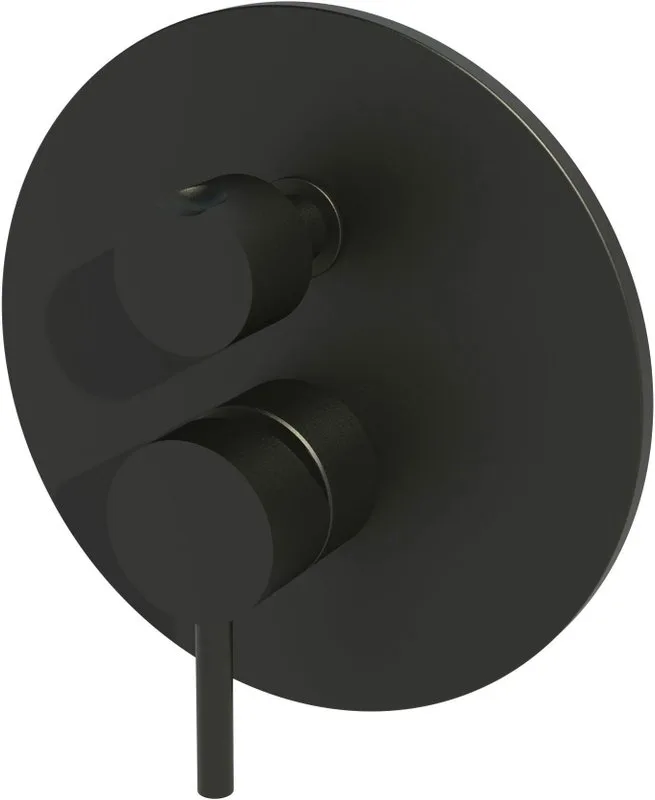 Встраиваемый смеситель Paffoni Light LIG019NO С ВНУТРЕННЕЙ ЧАСТЬЮ Sancos — официальный сайт