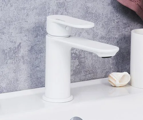 Смеситель для раковины Wasserkraft Mindel 8503 Sancos — официальный сайт