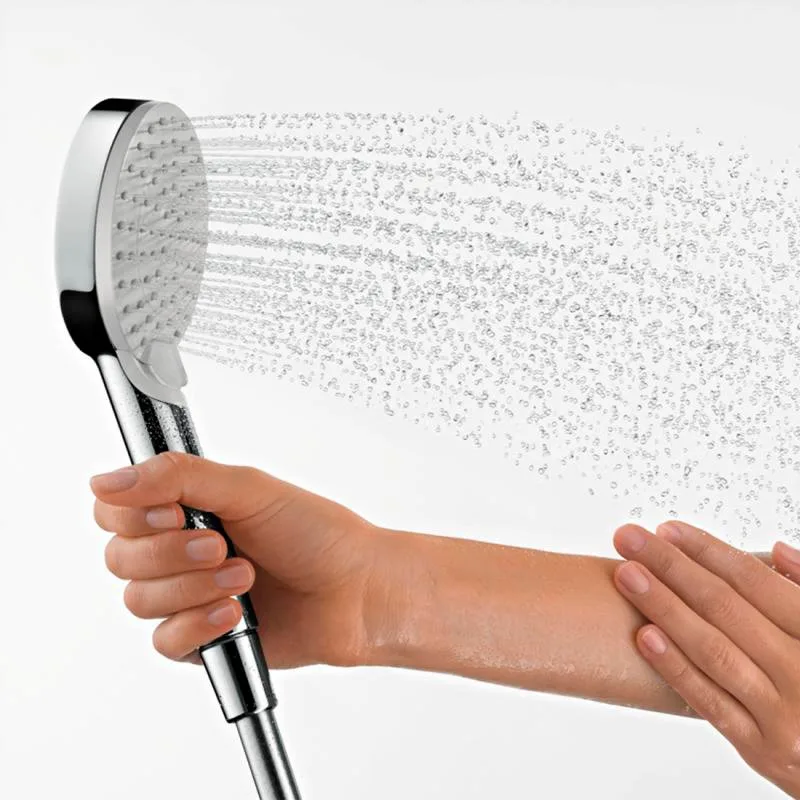 Душевая стойка Hansgrohe Vernis Blend 26276000 Showerpipe 200 1jet, с термостатом, хром Sancos — официальный сайт