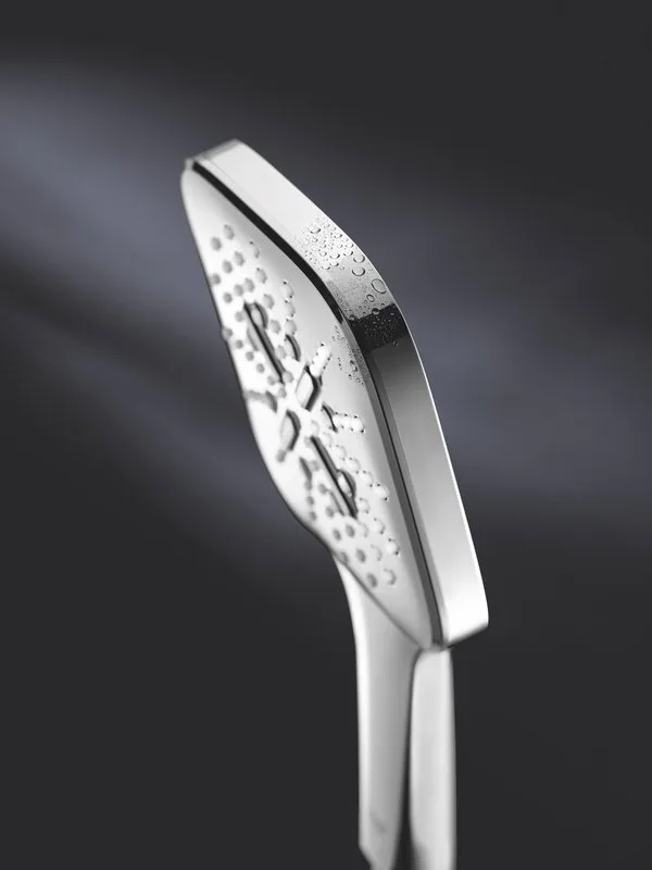Душевая лейка Grohe Rainshower SmartActive 26550000 Sancos — официальный сайт