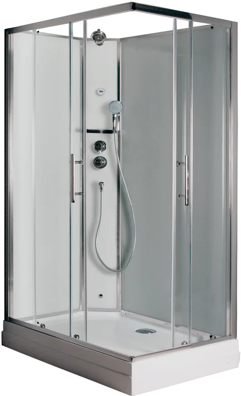 Душевая кабина Timo Premium ILMA 102 L Sancos — официальный сайт