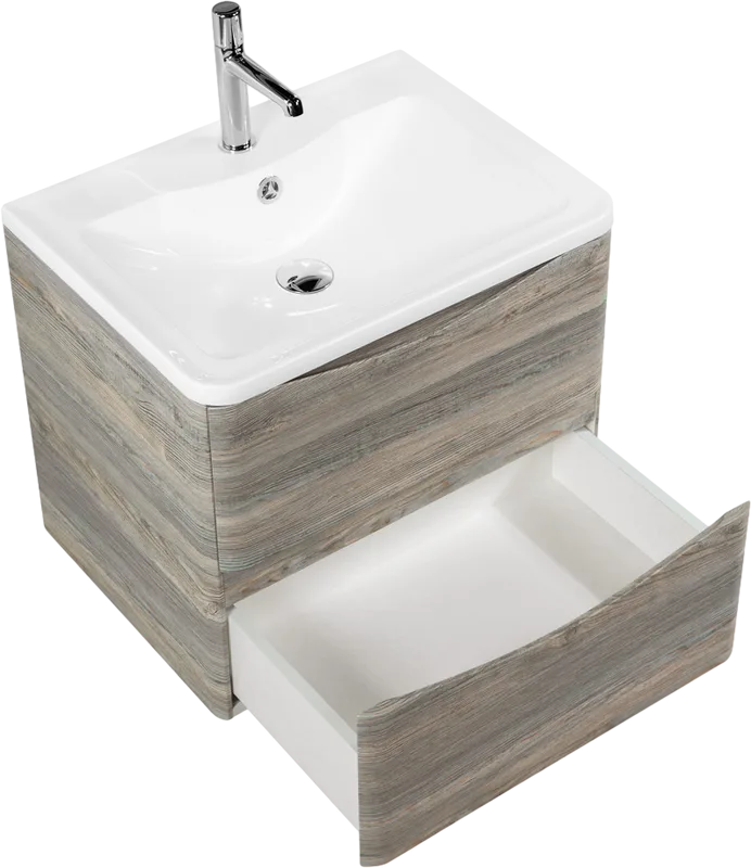 Тумба под раковину без столешницы BelBagno Acqua 70 подвесная, pino scania Sancos — официальный сайт