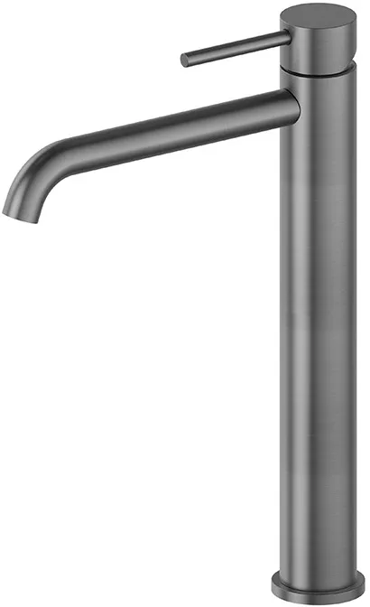 Смеситель для раковины Newform X-Steel 316 69615X.59.064, оружейная сталь Sancos — официальный сайт