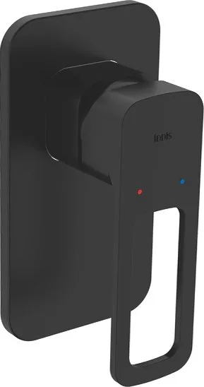 Встраиваемый смеситель IDDIS Slide SLIBL00i66 С ВНУТРЕННЕЙ ЧАСТЬЮ Sancos — официальный сайт